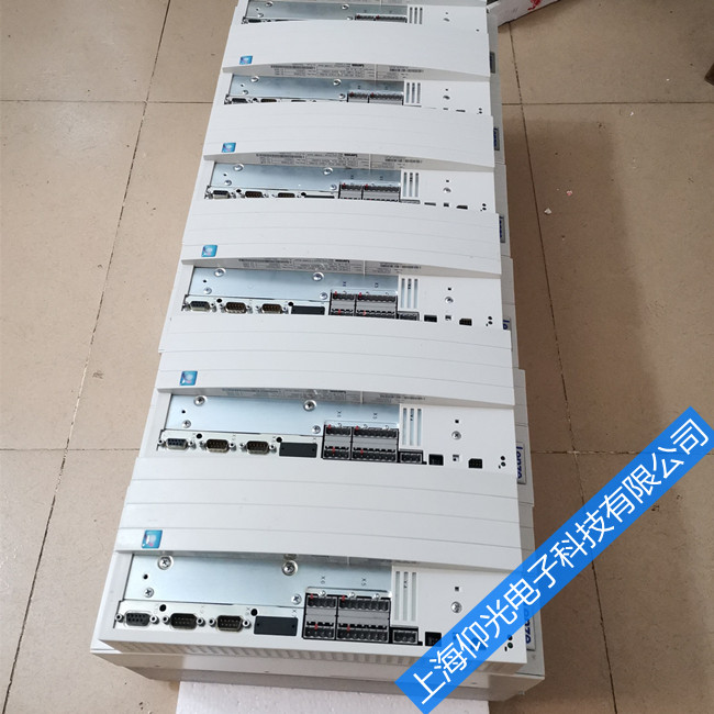 倫茨伺服驅(qū)動器EVS9331-ES報警Oc5015Ixt過載跳閘故障維修