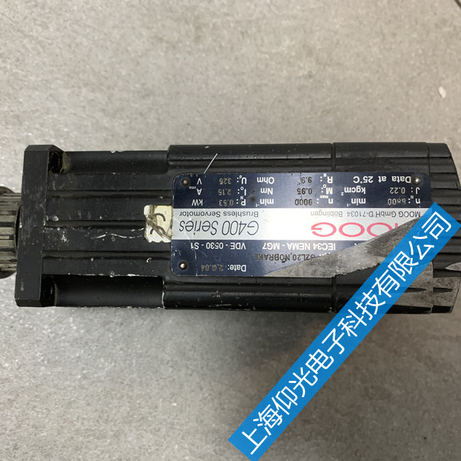 穆格伺服電機(jī)常見(jiàn)過(guò)電流故障維修方法