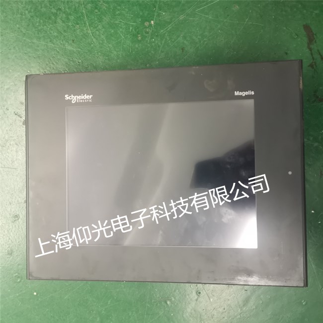 施耐德觸摸屏常見觸摸偏差故障原因及維修