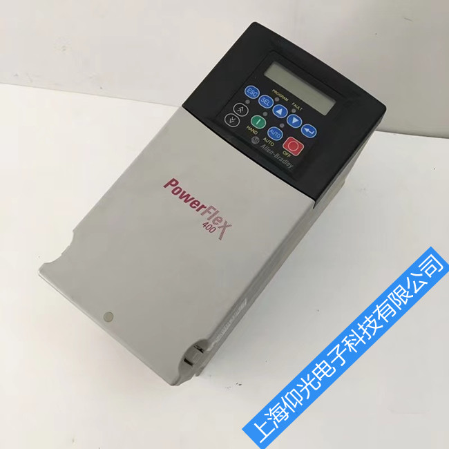 羅克韋爾753變頻器故障代碼顯示F36維修
