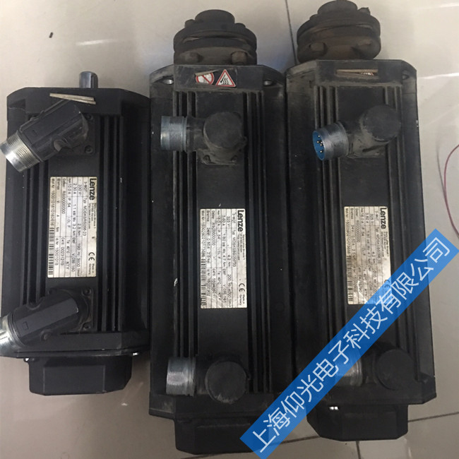倫茨伺服電機維修模塊報警故障實例分析
