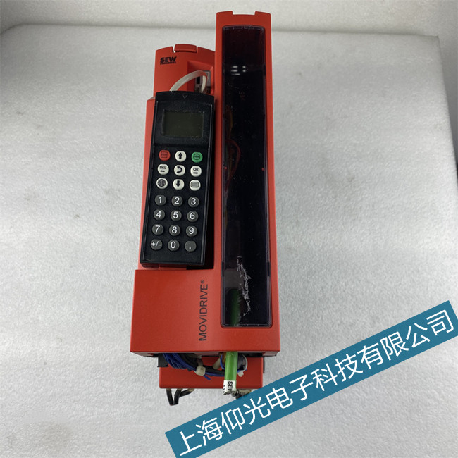 SEW變頻器維修中常見報(bào)警故障代碼01處理方法