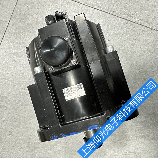 motoman安川機(jī)器人伺服電機(jī)外殼漏電故障維修