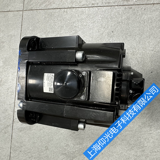 安川機(jī)器人伺服電機(jī)SGMGH-44A2A-YR1報警跳閘維修