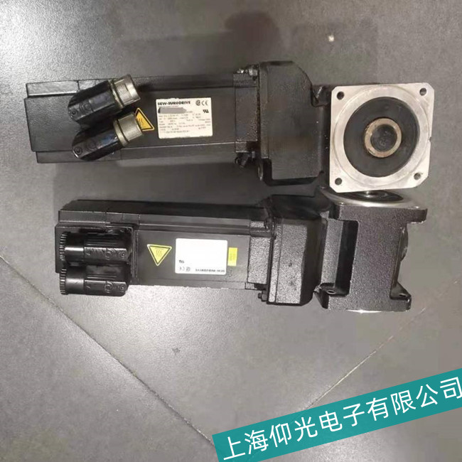 SEW伺服電機(jī)繞組故障處理案例分析
