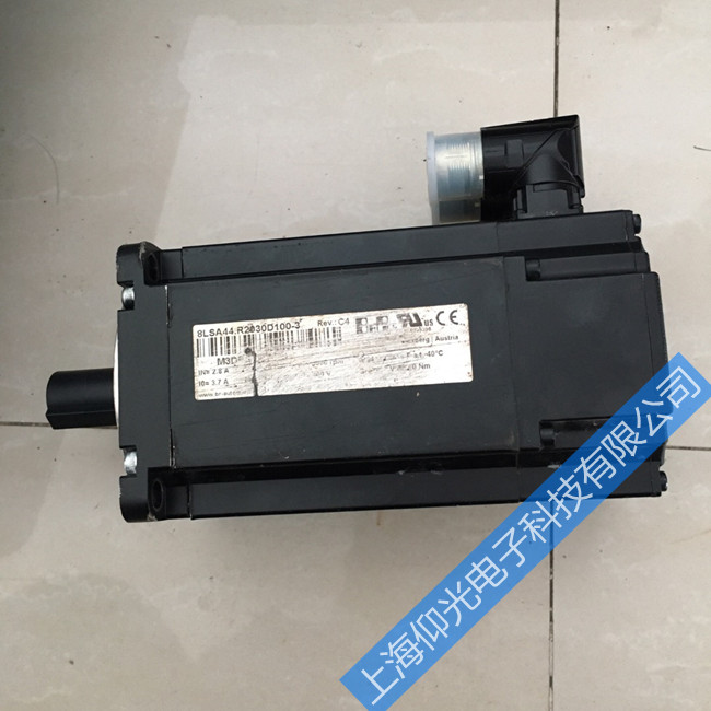 貝加萊伺服電機(jī)維修難啟動(dòng)的原因及處理方法