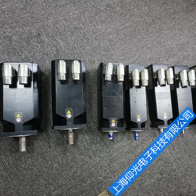 邦飛利伺服電機(jī)維修軸承過熱故障原因排除方法