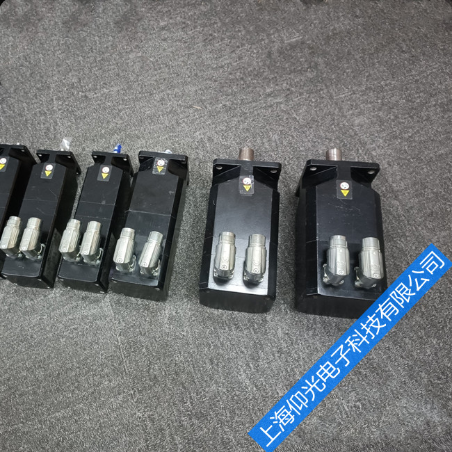 邦飛利伺服電機起動困難故障維修方法