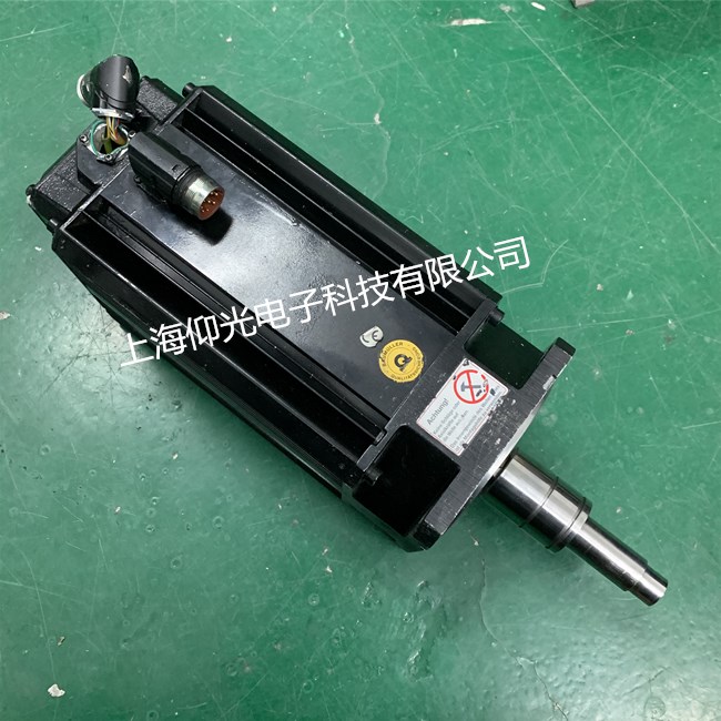 包米勒伺服電機(jī)DSD028S65U6031通電后不能轉(zhuǎn)動故障維修