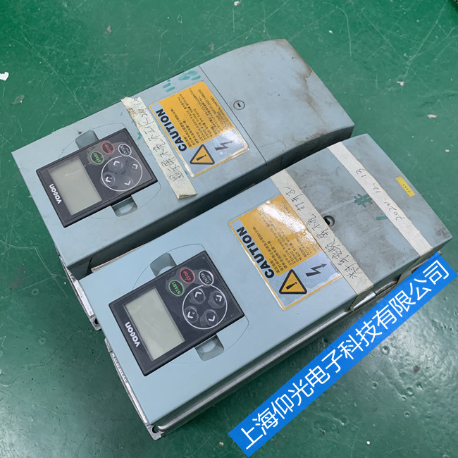 偉肯變頻器常見故障及解決方法-vacon變頻器維修