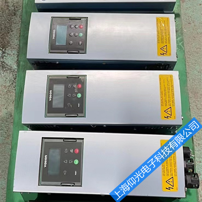 偉肯變頻器維修變頻器直流欠壓故障原因和維修方法