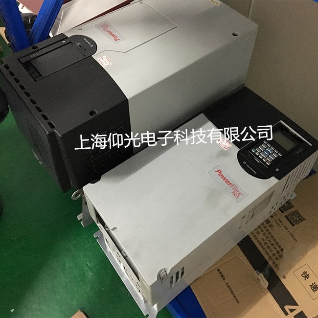AB羅克韋爾變頻器維修出現(xiàn)故障處理方法