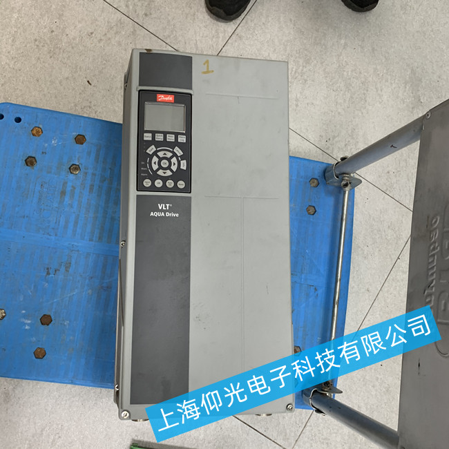 丹佛斯變頻器常見(jiàn)“alarm 8”低壓報(bào)警分析及處理方法