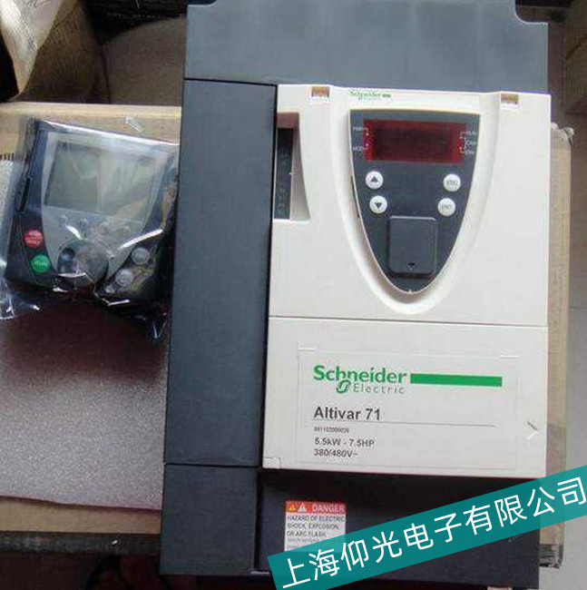 施耐德變頻器常見電源開關(guān)故障分析及維修
