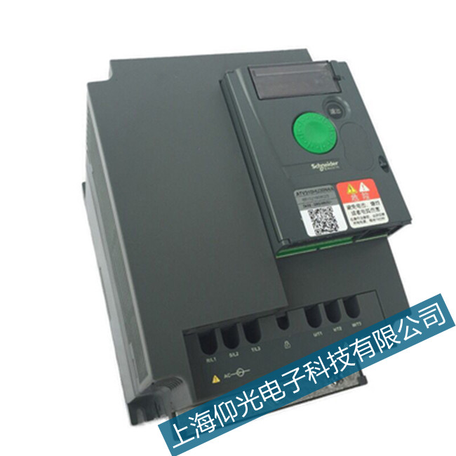 施耐德變頻器常見故電池連接障分析及處理