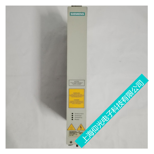 西門子6SE變頻器通電后顯示正常起動(dòng)后顯示F026故障維修