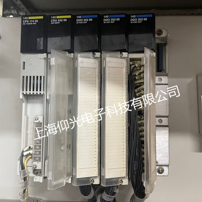 施耐德PLC常見電源故障排除步驟及處理方法