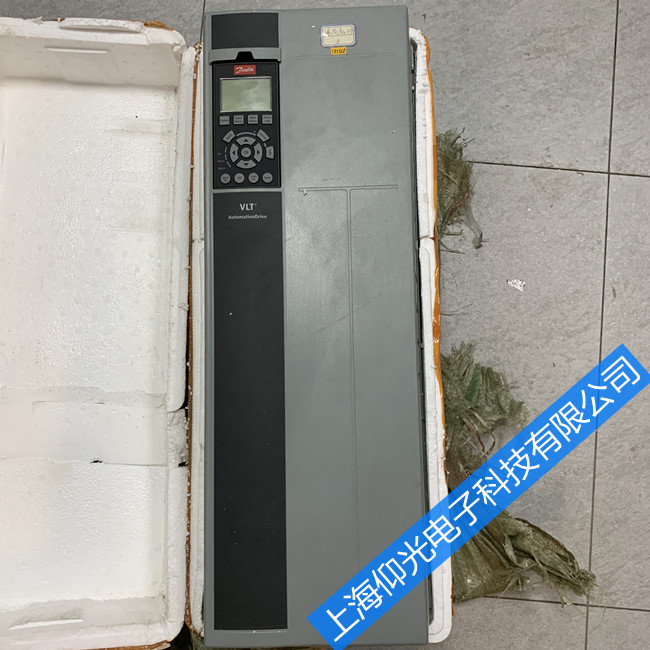丹佛斯變頻器常見光纖故障原因及處理方法