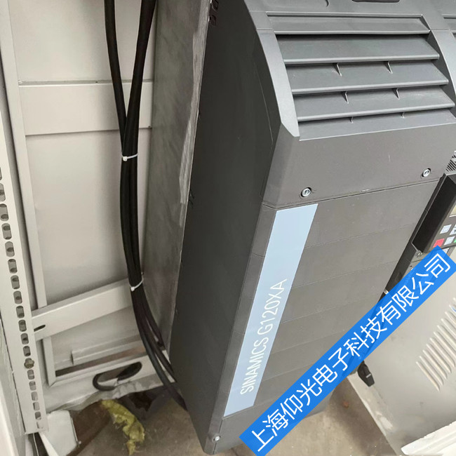 電流互感器損壞導(dǎo)致西門子G120變頻器報警F30021故障維修