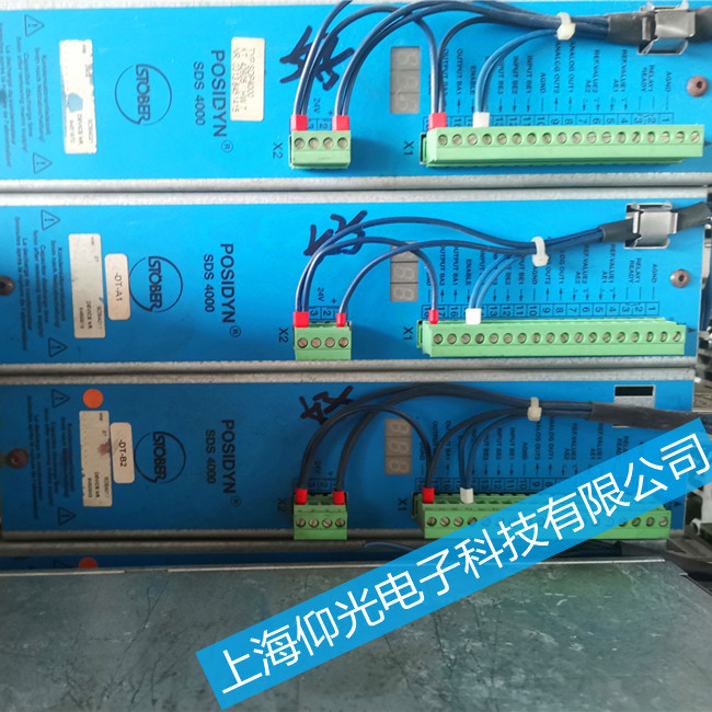 斯德博伺服驅(qū)動(dòng)器電源故障原因分析及維修