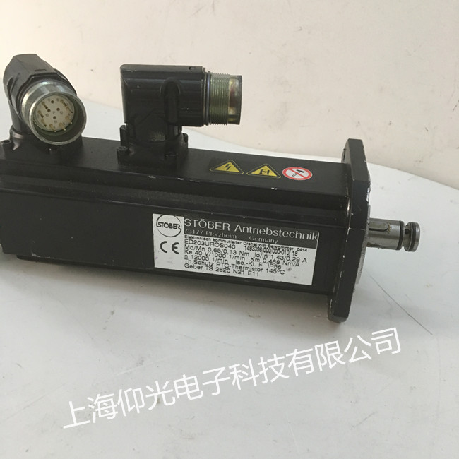 斯德博伺服電機(jī)常見(jiàn)故障現(xiàn)象及維修方法