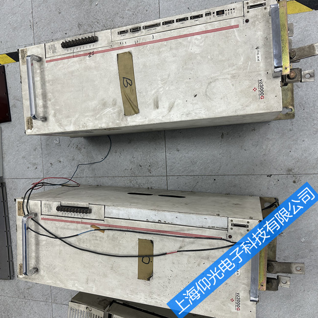 瑞恩vz3000g伺服控制器維修報(bào)警過(guò)載如何消除?