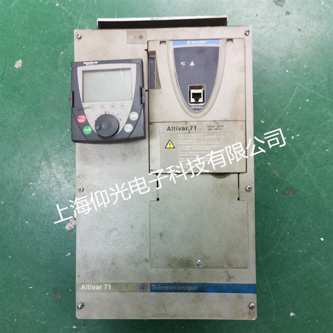 施耐德變頻器常見(jiàn)報(bào)警代碼及排除方法