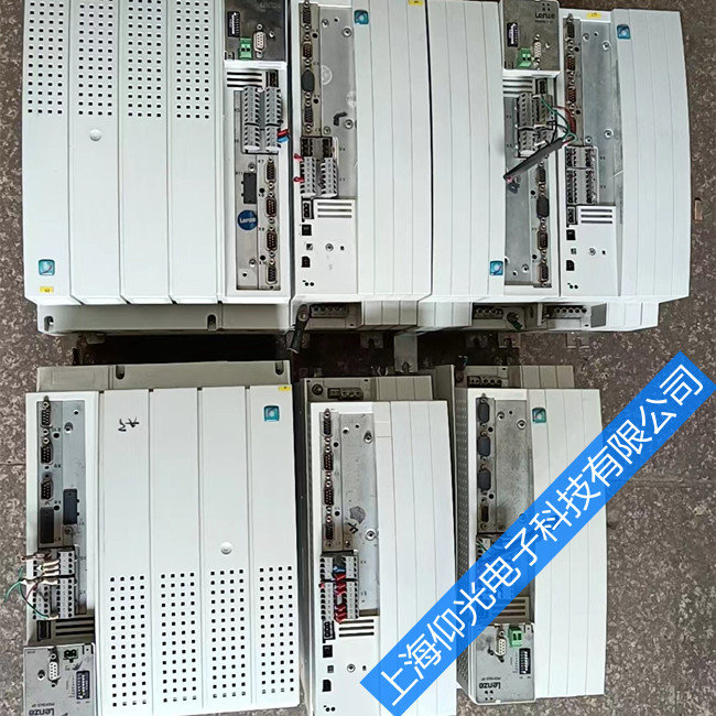 德國倫茨lenze變頻器報(bào)警Sd6 086傳感器故障維修