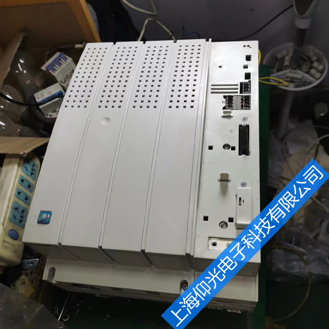 E82EV倫茨變頻器維修報(bào)警Oh7 057電機(jī)溫度過溫維修