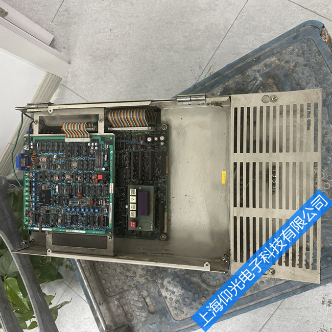 安川A1000變頻器運行岀現(xiàn)PF報警維修
