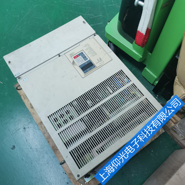 安川變頻器維修A1000,V1000報警dEv速度偏差過大維修