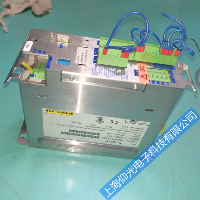 百格拉伺服驅(qū)動器故障CPF01 數(shù)字操作器通訊錯誤維修