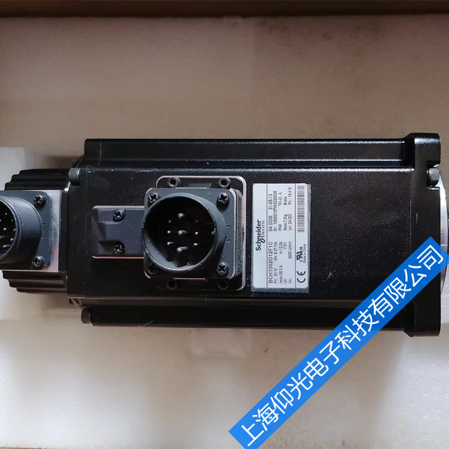 施耐德伺服電機維修通電后不轉(zhuǎn)故障原因解決方法