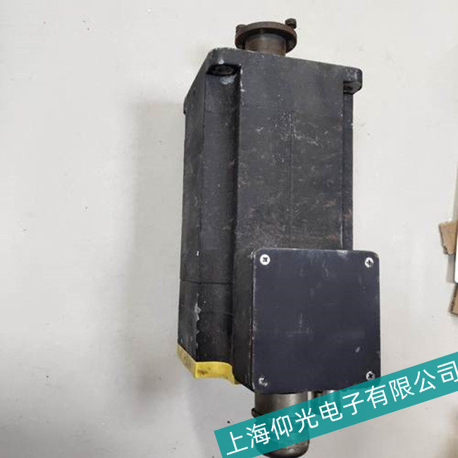 寶德伺服電機負載端卡死導致電機斷軸怎么處理?