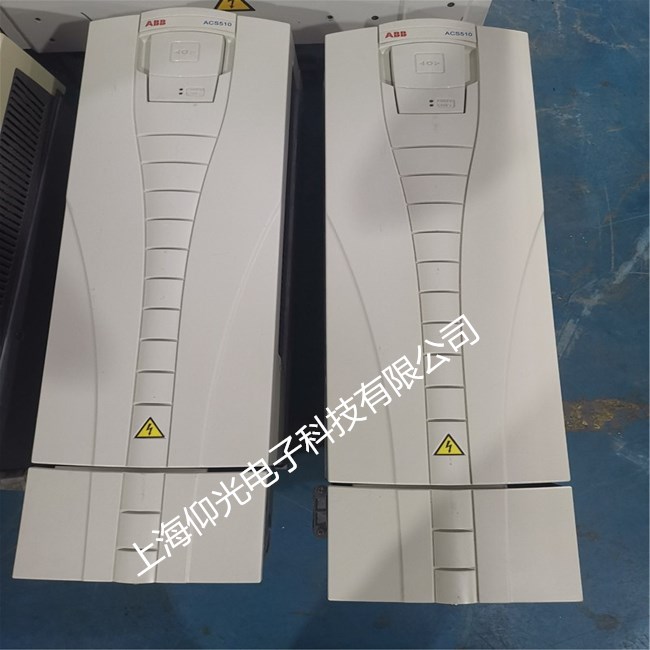ABB變頻器輸出電流過大故障維修解決方法