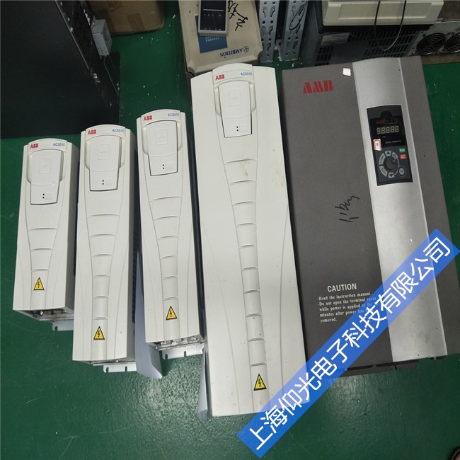 abbACS510變頻器維修制動(dòng)器故障解決方法