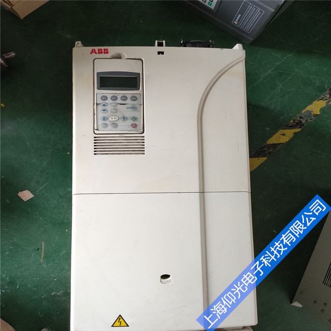 abb變頻器報(bào)直流回路過(guò)電壓故障維修解決方法