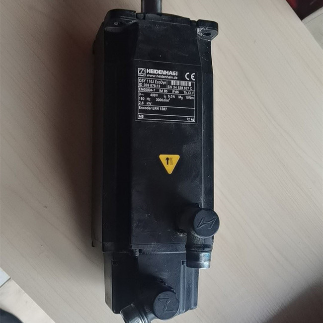 海德漢伺服電機不轉(zhuǎn)故障原因及維修處理