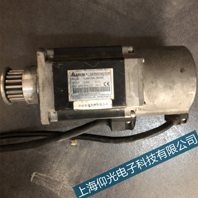 路斯特伺服電機(jī)維修及日常維護(hù)分析