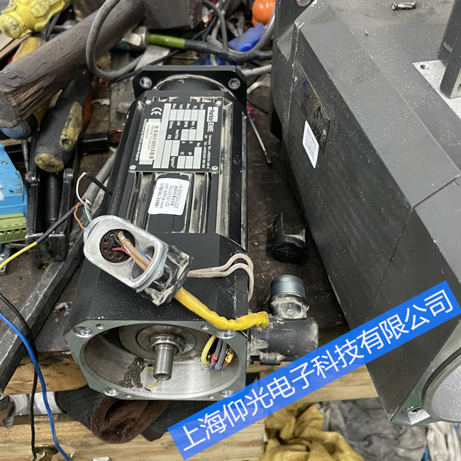 派克伺服電機傳感器故障維修分析