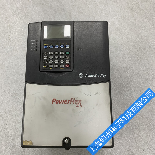 abbacs510變頻器維修方法