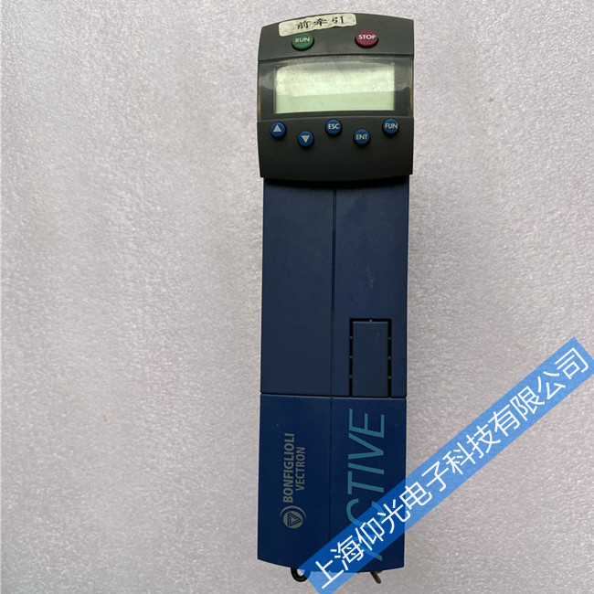 邦飛利變頻器短路維修故障原因及處理方法