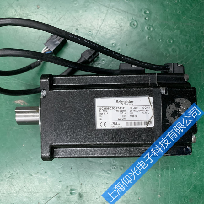 schneider施耐德伺服電機(jī)常見過熱故障解決措施