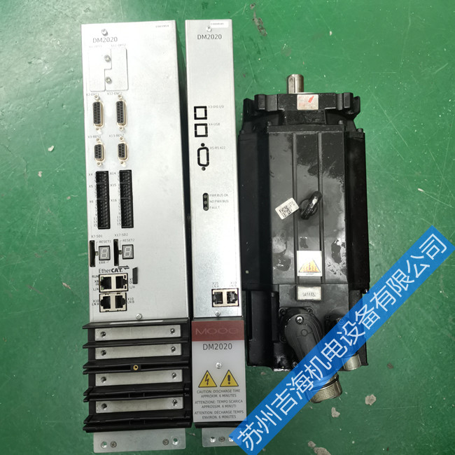MOOG驅(qū)動器電壓問題可能原因及處理方法