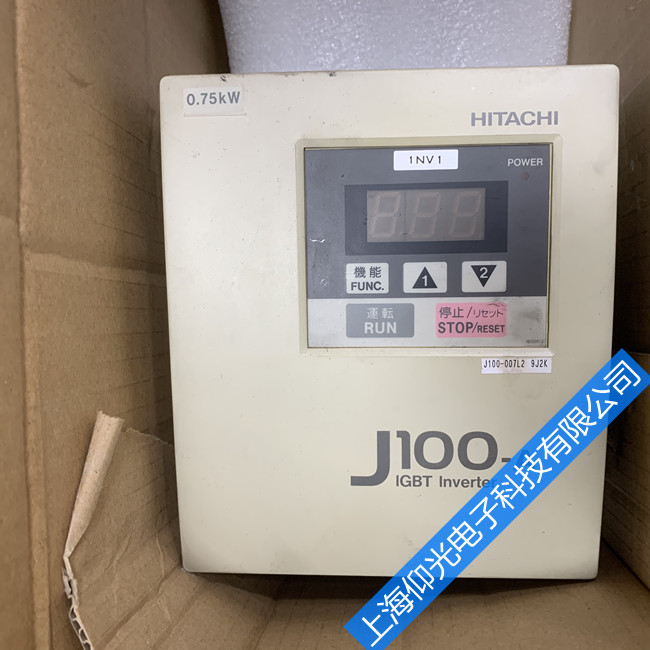 日立變頻器維修sj700說明書故障代碼
