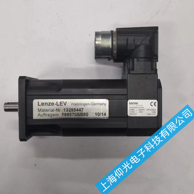 lenze倫茨伺服電機(jī)常見故障代碼E81分析及解決方法