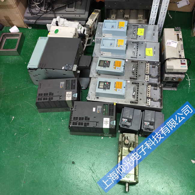 西門子伺服電機常見過熱故障維修處理