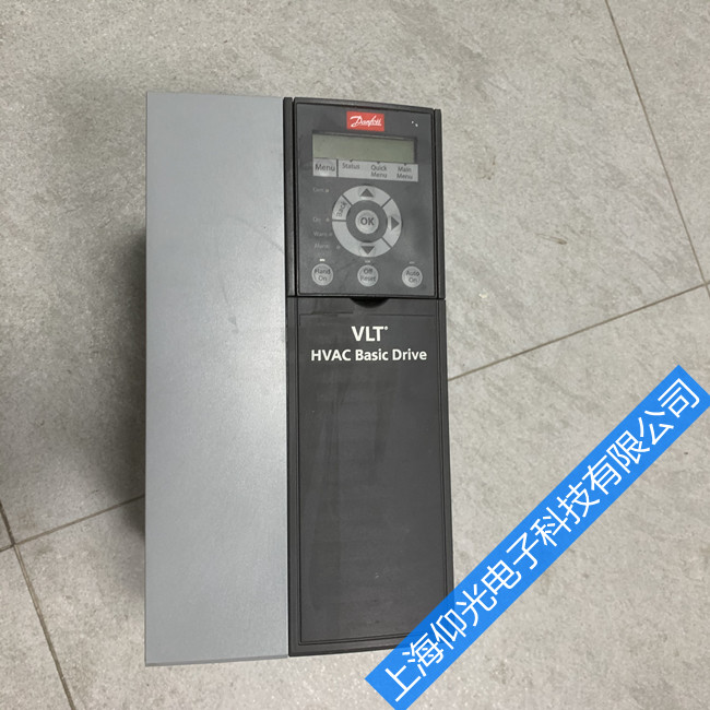 丹佛斯變頻器常見(jiàn)電位器不能調(diào)速故障及維修