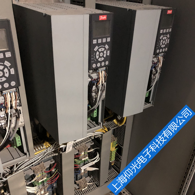 丹佛斯vlt2900變頻器報(bào)ERR38內(nèi)部故障維修