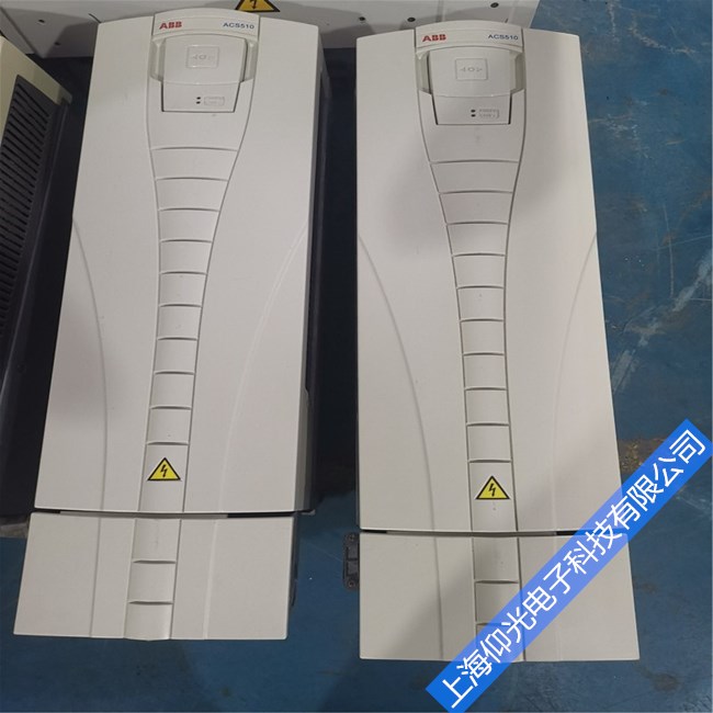 ABB變頻器報(bào)電機(jī)過(guò)溫故障F0009代碼維修是什么原因?